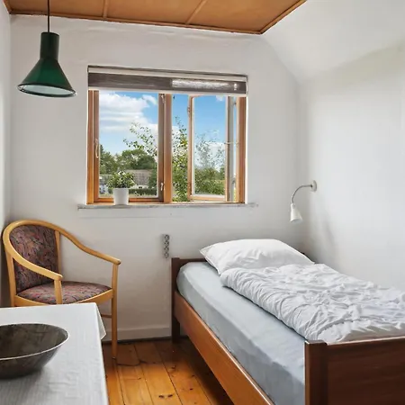 Lovely In With Kitchen Vakantiehuis Bogense