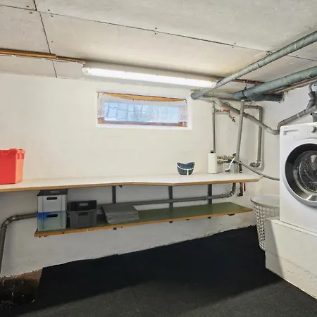 Semesterbostad Lovely In With Kitchen Bogense