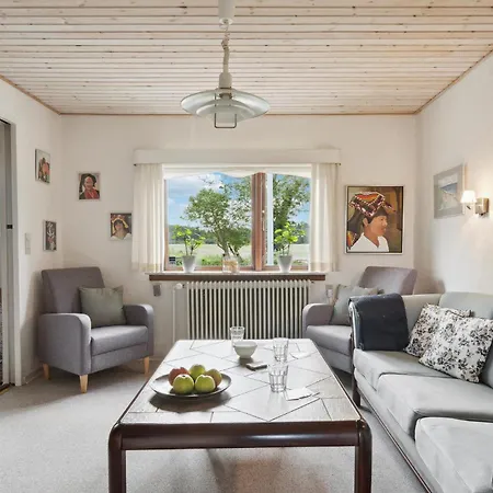Tatil Evi Lovely In With Kitchen Bogense
