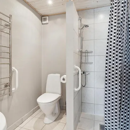 Lovely In With Kitchen Bogense