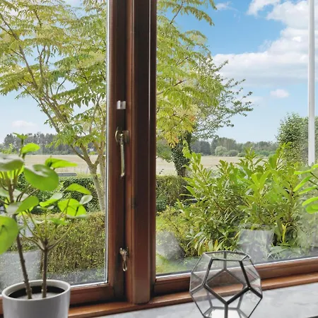 Feriehus Lovely In With Kitchen Bogense