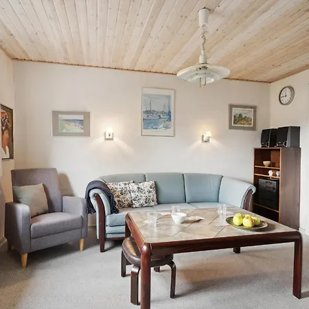 Lovely In With Kitchen Vakantiehuis Bogense