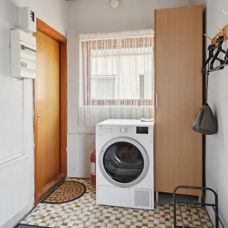 Lovely In With Kitchen Bogense