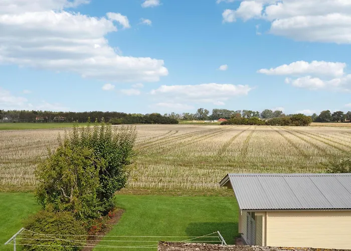 Lovely In With Kitchen Feriehus Bogense
