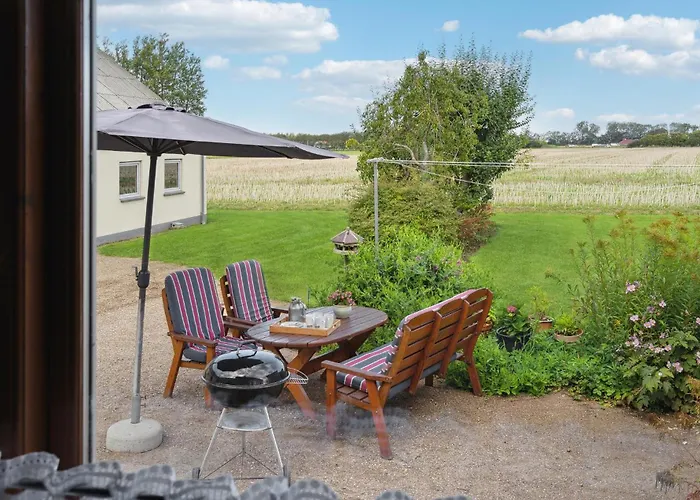 Feriehus Lovely In With Kitchen Bogense