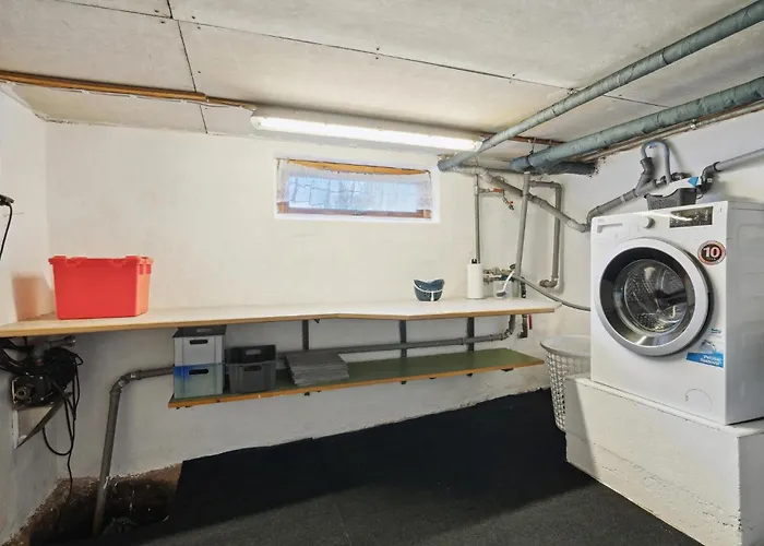 Feriehus Lovely In With Kitchen Bogense