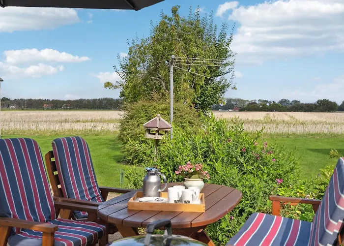 Lovely In With Kitchen Bogense