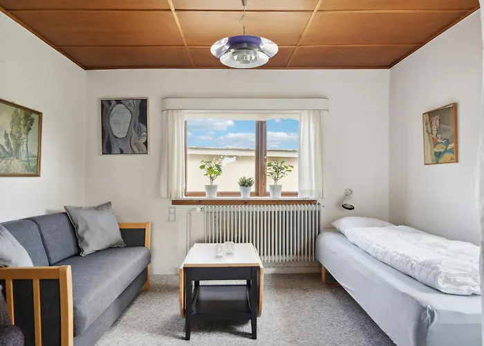 Feriehus Lovely In With Kitchen