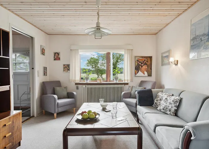 Feriehus Lovely In With Kitchen Bogense