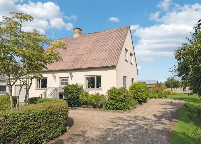 Lovely In With Kitchen Feriehus Bogense