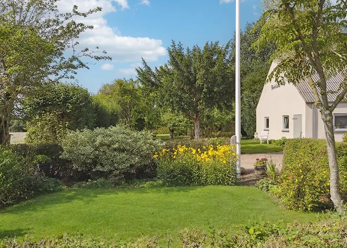 Lovely In With Kitchen Feriehus Bogense